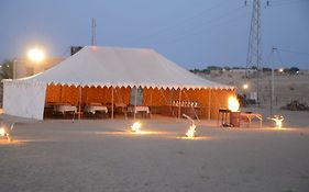 Sheesh Mahal Desert Camp Jaisalmer